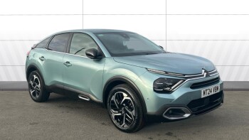 Citroen C4 1.2 PureTech [130] Max 5dr Auto Petrol Hatchback